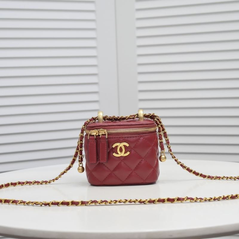 Chanel Cosmetic Bags